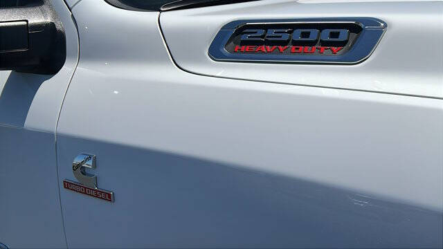 2026 RAM 2500 Laramie