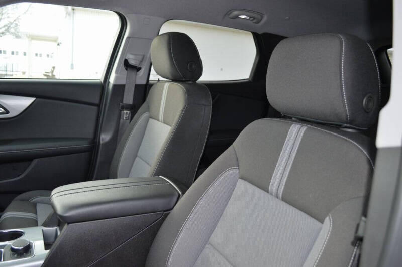 2025 Chevrolet Blazer LT