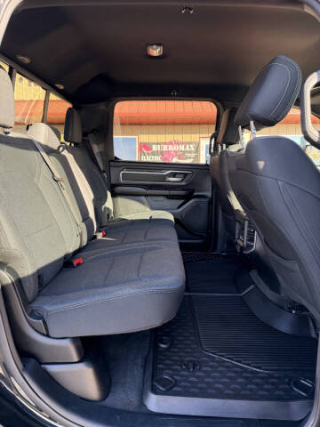 2020 RAM 1500 Big Horn