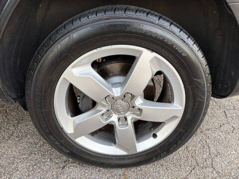 2015 Audi Q7 3.0T quattro Premium Plus