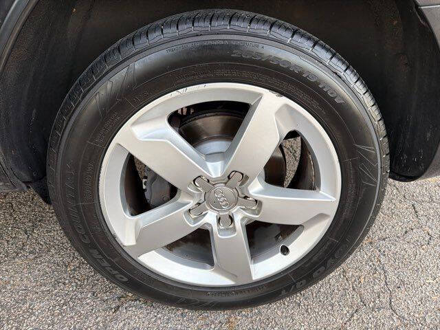 2015 Audi Q7 3.0T quattro Premium Plus