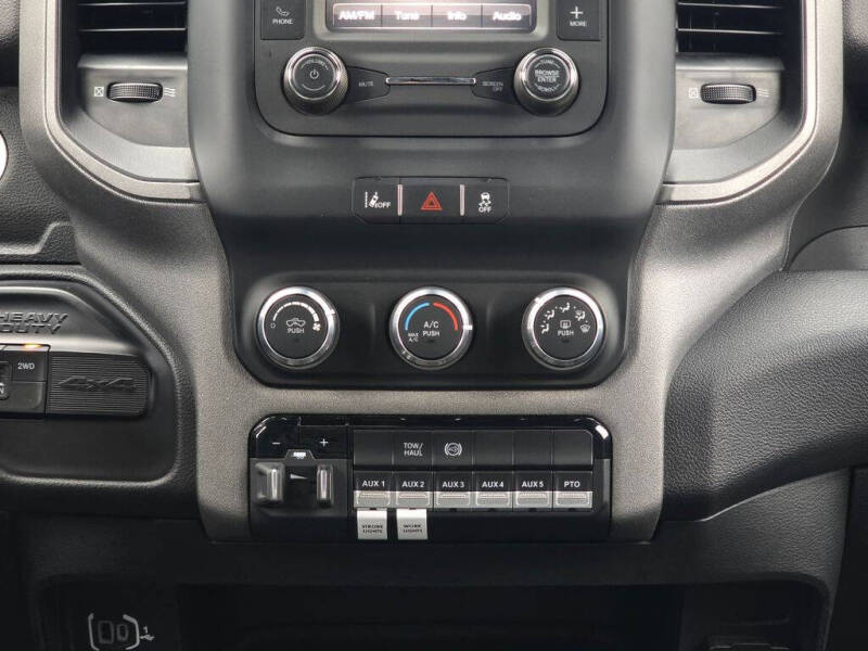 2024 RAM 3500 Tradesman