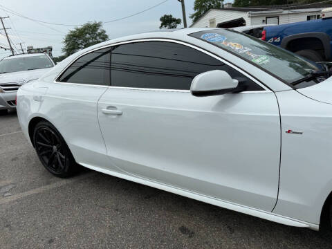 2015 Audi A5 2.0T quattro Premium Plus