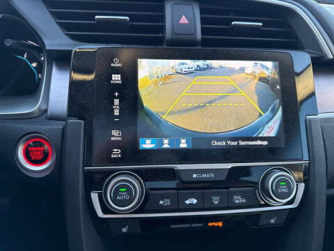 2017 Honda Civic EX-T