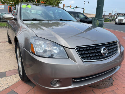 2005 Nissan Altima for sale at TOP SHELF AUTOMOTIVE in Newark NJ