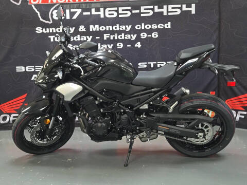 2025 Kawasaki Z900 ABS