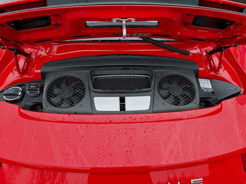 2015 Porsche 911 Carrera