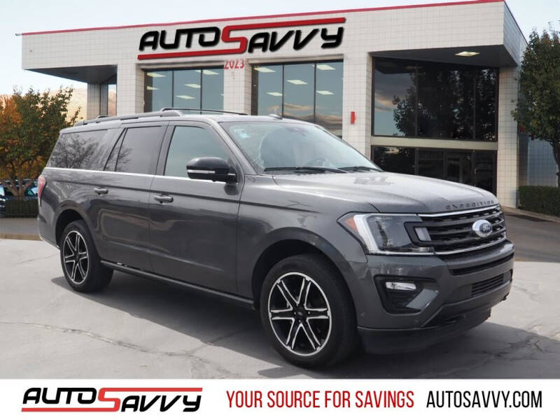 2020 Ford Expedition MAX Limited