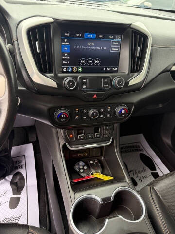 2019 GMC Terrain SLT