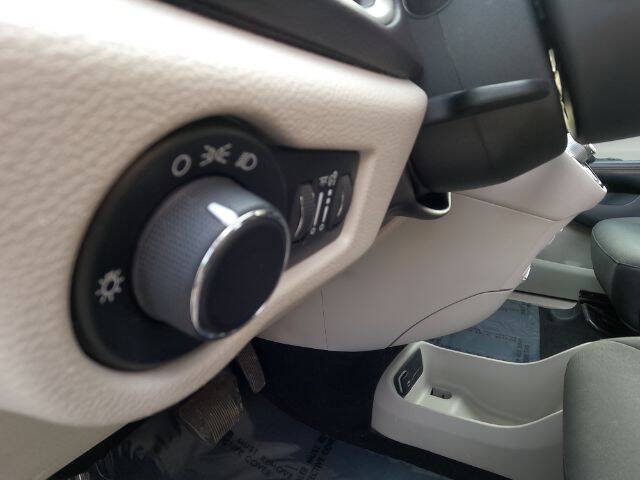 2017 Chrysler Pacifica LX