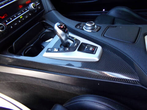 2014 BMW M6