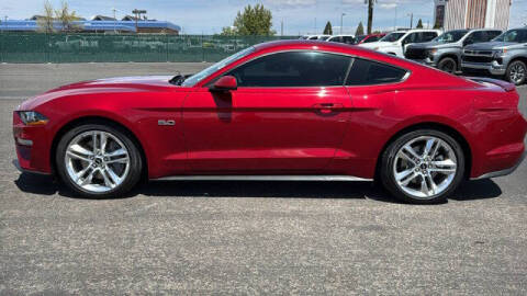 2021 Ford Mustang GT Premium