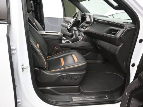 2024 GMC Yukon XL AT4