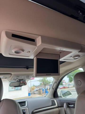 2014 GMC Acadia Denali