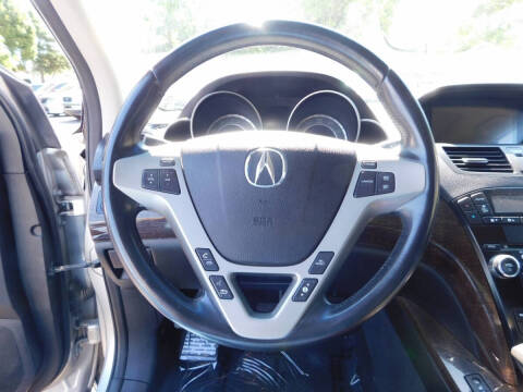 2011 Acura MDX SH-AWD w/Tech