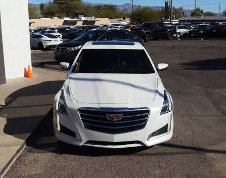 2015 Cadillac CTS 2.0T Performance Collection