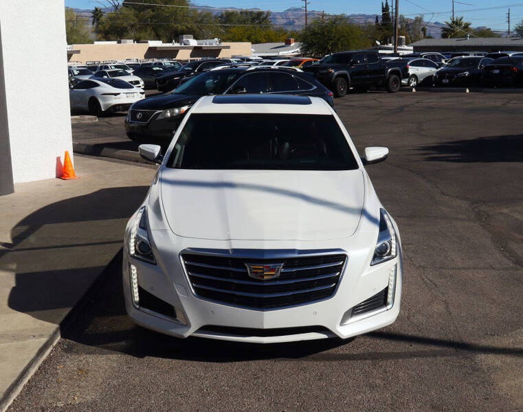 2015 Cadillac CTS 2.0T Performance Collection