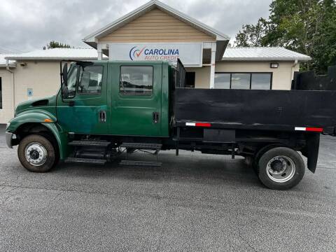 2006 International DuraStar 4200 for sale at Carolina Auto Credit in Youngsville NC