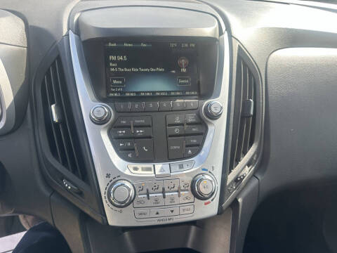 2014 Chevrolet Equinox LT