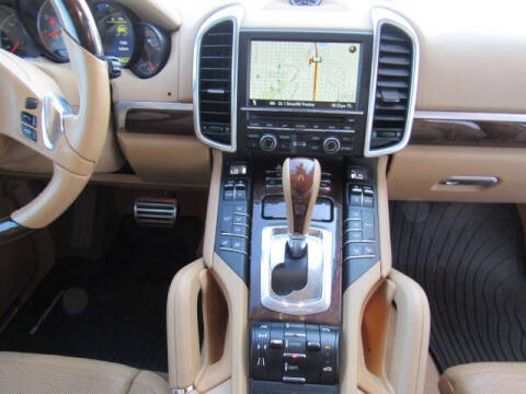 2012 Porsche Cayenne S