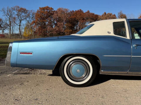 1978 Cadillac Eldorado