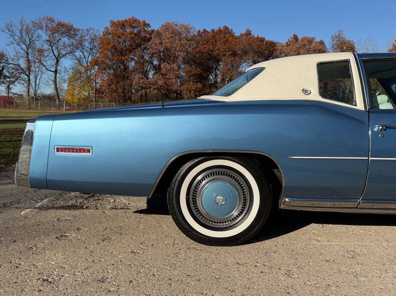 1978 Cadillac Eldorado