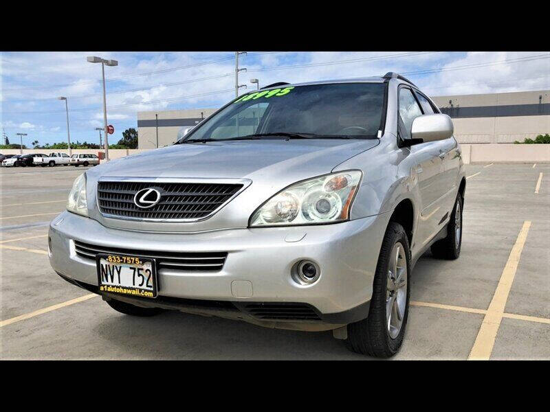2006 Lexus RX 400h