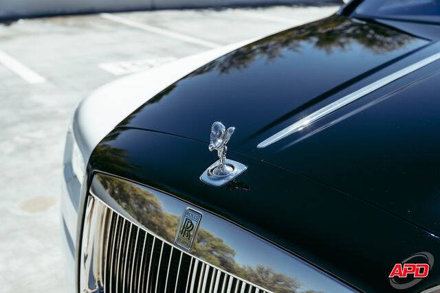 2017 Rolls-Royce Ghost