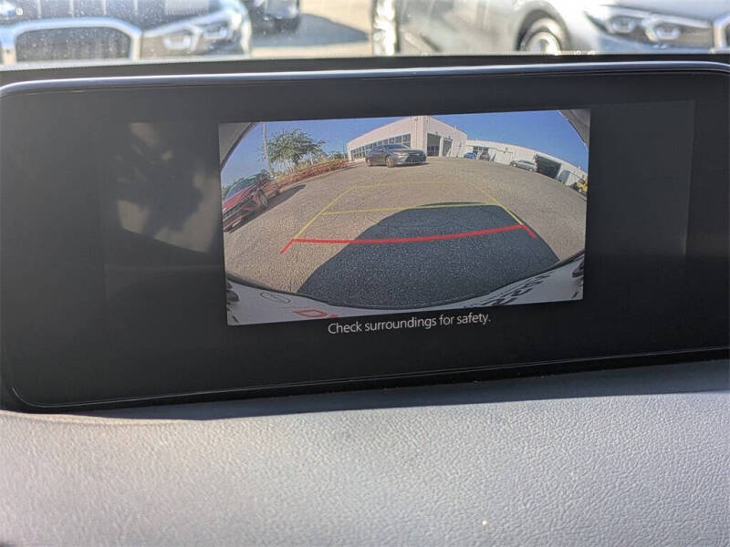 2025 Mazda Mazda3 Sedan 2.5 S Preferred