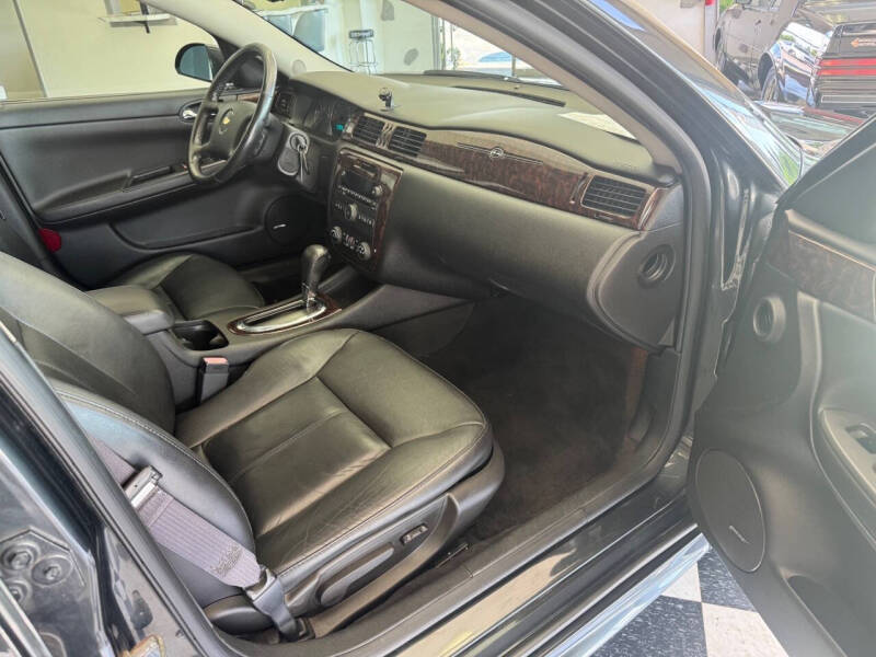 2014 Chevrolet Impala Limited LTZ Fleet