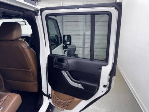 2013 Jeep Wrangler Unlimited