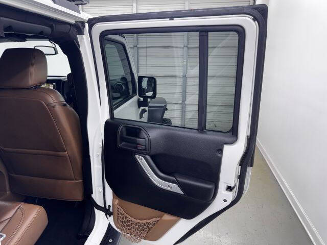 2013 Jeep Wrangler Unlimited