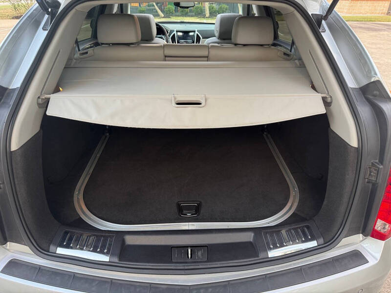 2015 Cadillac SRX Luxury Collection