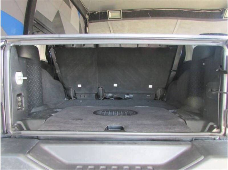 2017 Jeep Wrangler Unlimited