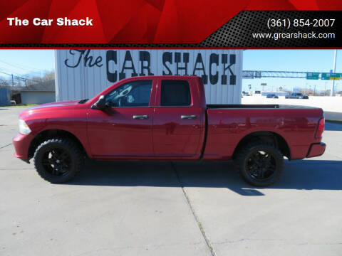 2013 RAM 1500 for sale at The Car Shack in Corpus Christi TX