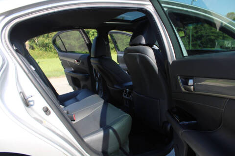 2013 Lexus GS 350