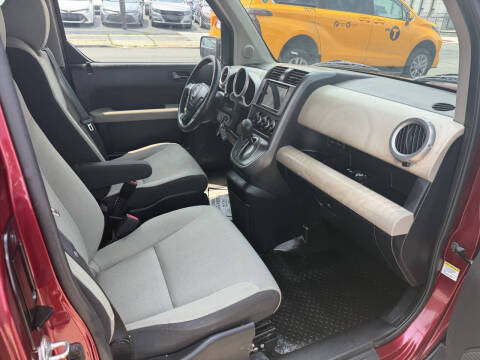 2007 Honda Element EX