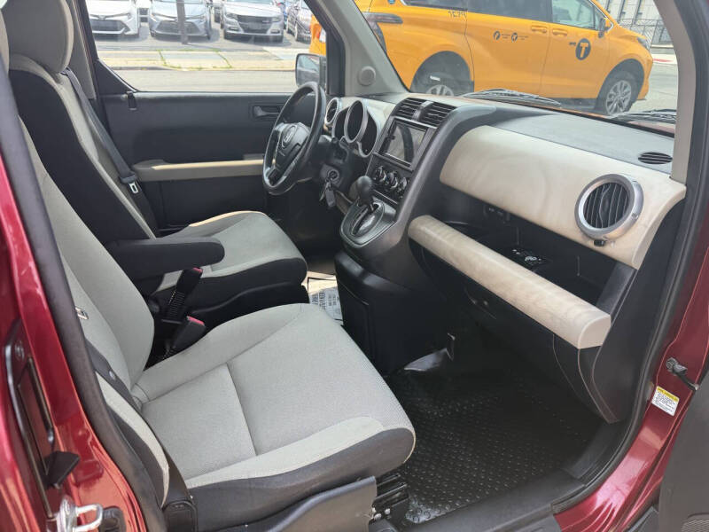 2007 Honda Element EX