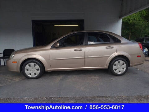 2008 Suzuki Forenza