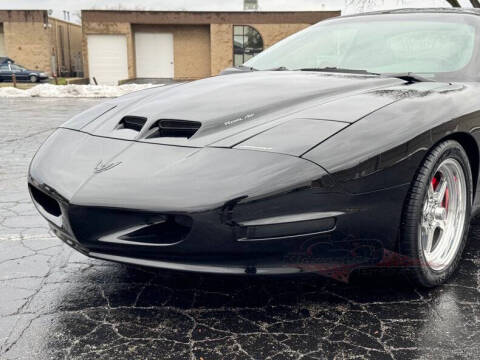 1997 Pontiac Firebird