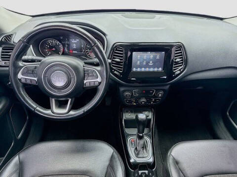 2020 Jeep Compass Altitude