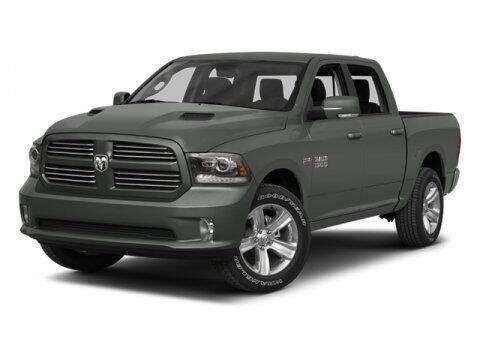 2013 RAM 1500 for sale at Millennium Auto Sales in Kennewick WA