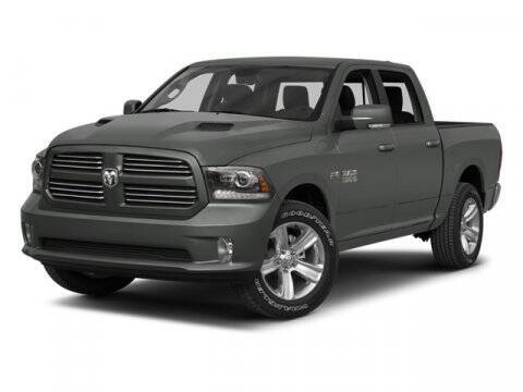 2013 RAM 1500 for sale at Nu-Way Auto Sales 3 - Hattiesburg in Hattiesburg MS