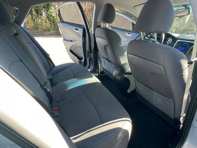 2013 Hyundai Sonata GLS