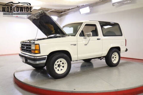 1989 Ford Bronco II