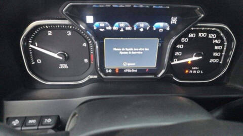 2022 GMC Sierra 2500HD