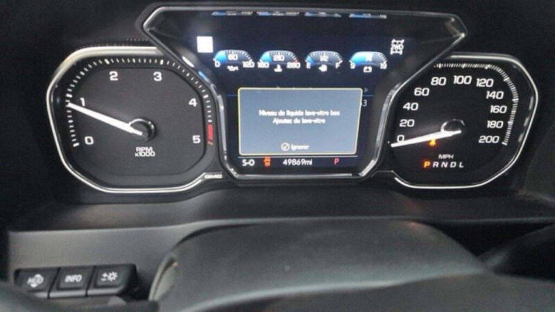 2022 GMC Sierra 2500HD