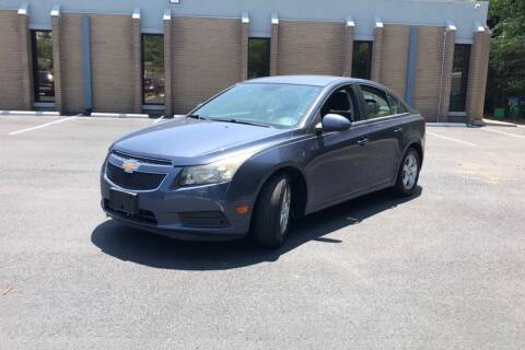 2014 Chevrolet Cruze for sale at Goodfellas auto sales LLC in Clifton NJ