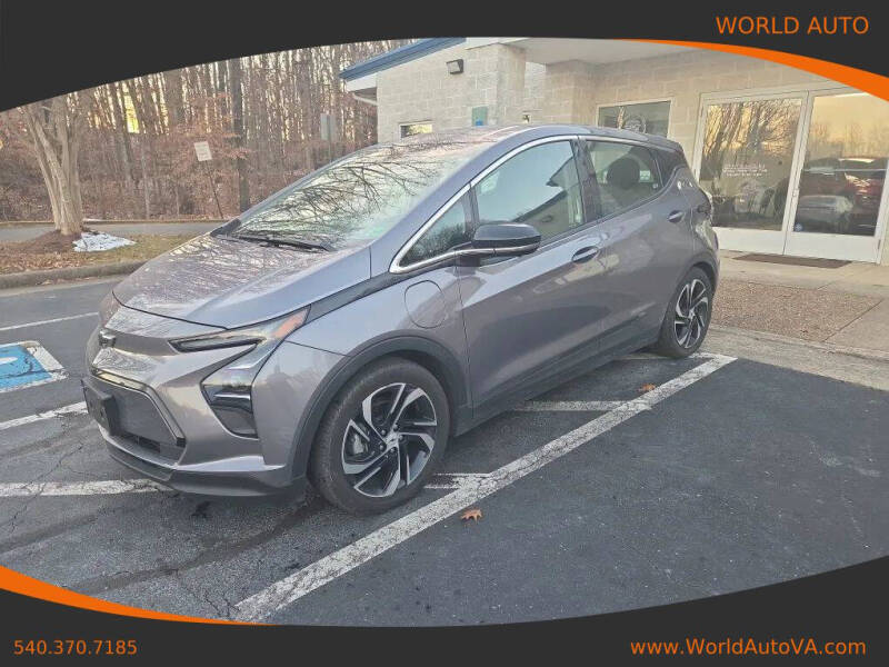 2023 Chevrolet Bolt EV 2LT's photo