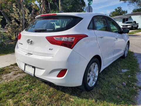2015 Hyundai Elantra GT